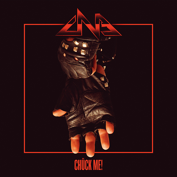 Chuck Me Cover 600px
